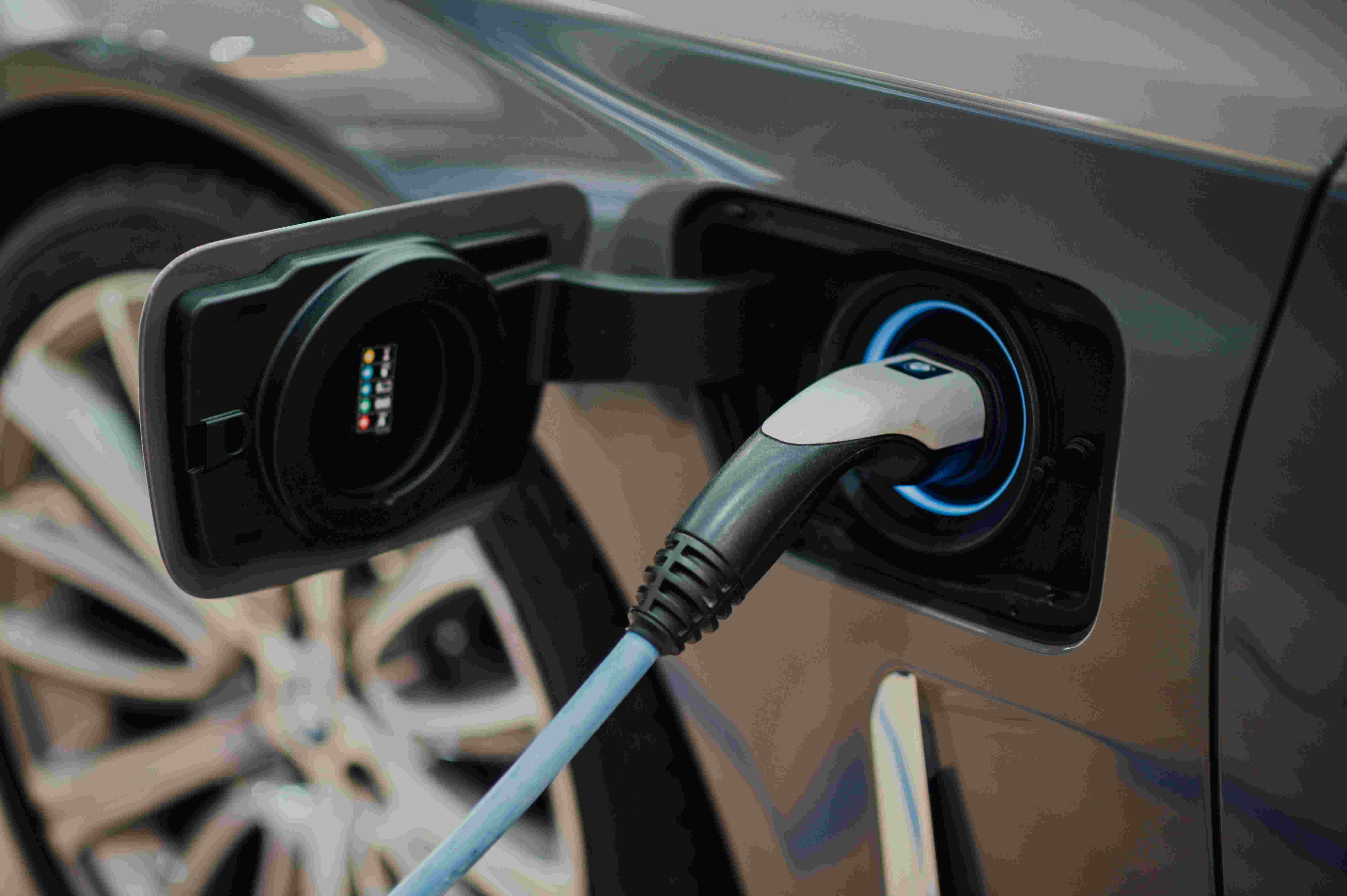 EV Charger Installation